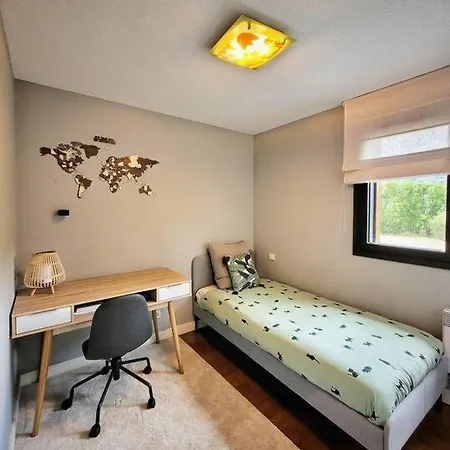 アパート La Cachette Du Renard サイヤグーズ