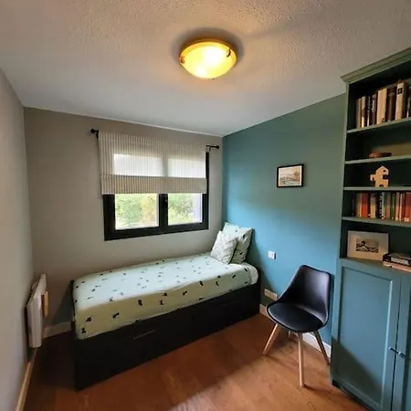 La Cachette Du Renard アパート