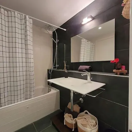 アパート La Cachette Du Renard