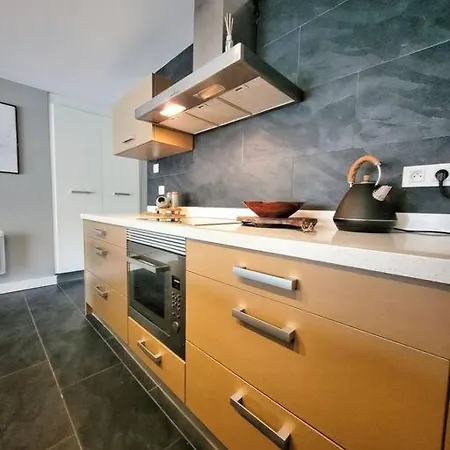 La Cachette Du Renard アパート