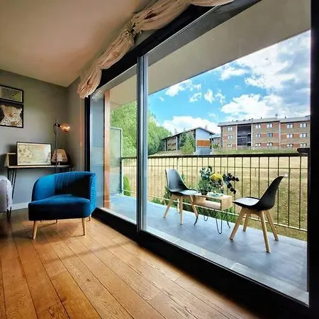 アパート La Cachette Du Renard サイヤグーズ