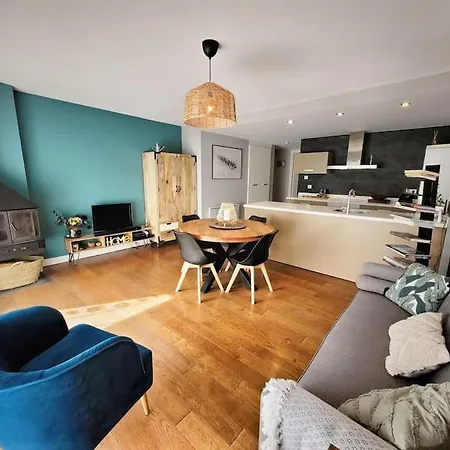 アパート La Cachette Du Renard *